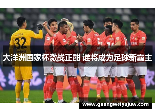 大洋洲国家杯激战正酣 谁将成为足球新霸主