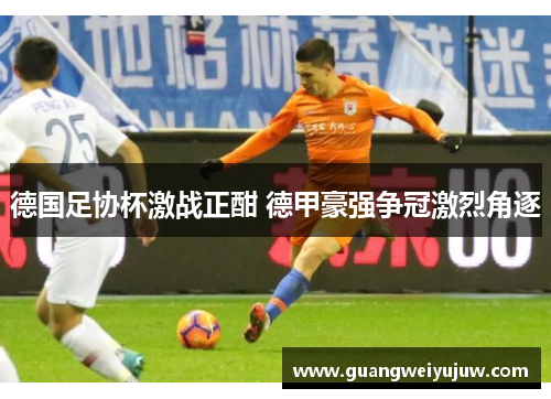 德国足协杯激战正酣 德甲豪强争冠激烈角逐