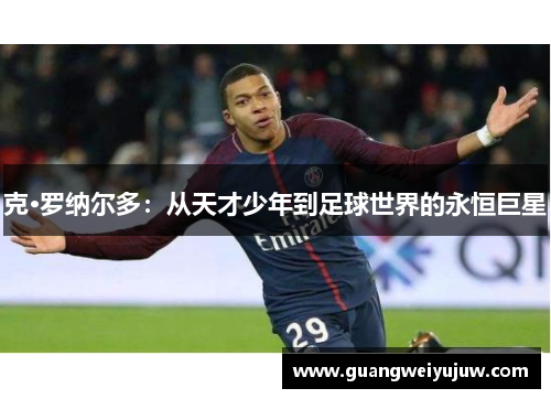 克·罗纳尔多：从天才少年到足球世界的永恒巨星