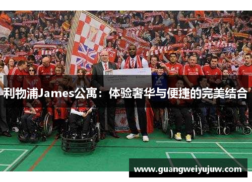 利物浦James公寓：体验奢华与便捷的完美结合